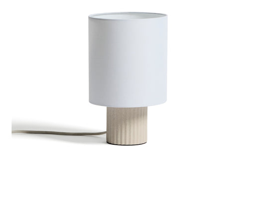 Kave Home Tafellamp Eshe Keramiek - Beige