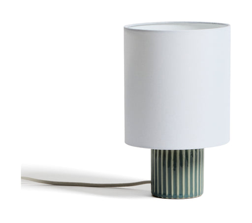 Kave Home Tafellamp Eshe Keramiek - Groen
