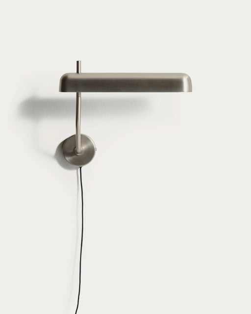 Kave Home Wandlamp Nelaia - Grijs