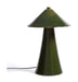 Kave Home Tafellamp Ceren Keramiek - Groen