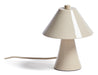 Kave Home Tafellamp Ceren Keramiek - Beige
