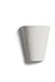 Kave Home Wandlamp Ceren Keramiek - Wit