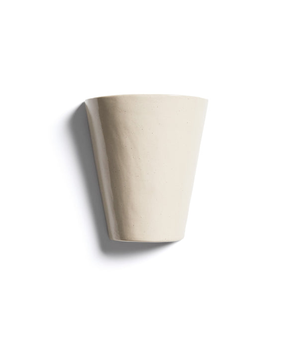 Kave Home Wandlamp Ceren Keramiek - Beige
