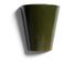Kave Home Wandlamp Ceren Keramiek - Groen
