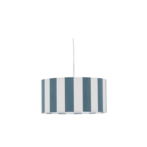 Kave Home Lampenkap Ciral 40cm - Blauw
