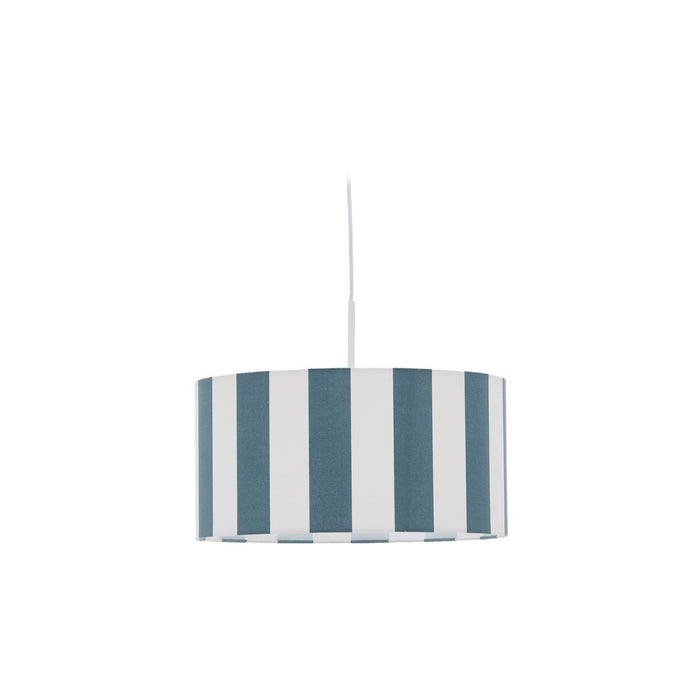 Kave Home Lampenkap Ciral 40cm - Blauw