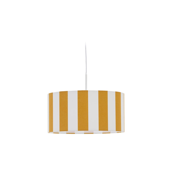 Kave Home Hanglamp Ciral 40cm - Geel