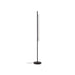 Kave Home Vloerlamp Vauxall 150cm hoog - Zwart