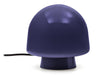Kave Home Tafellamp Reig Glas, 20cm - Blauw