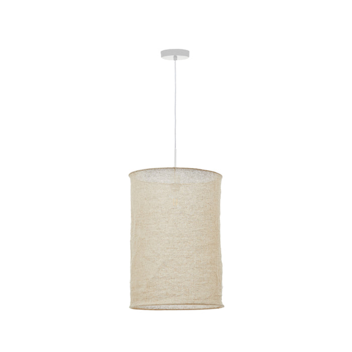 Kave Home Lampenkap Mariela 40cm - Beige