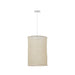 Kave Home Lampenkap Mariela 40cm - Beige