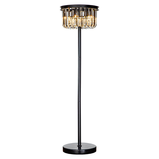 Richmond Vloerlamp Dagmar 150cm - Zwart