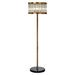 Richmond Vloerlamp Nadine 165cm - Brons