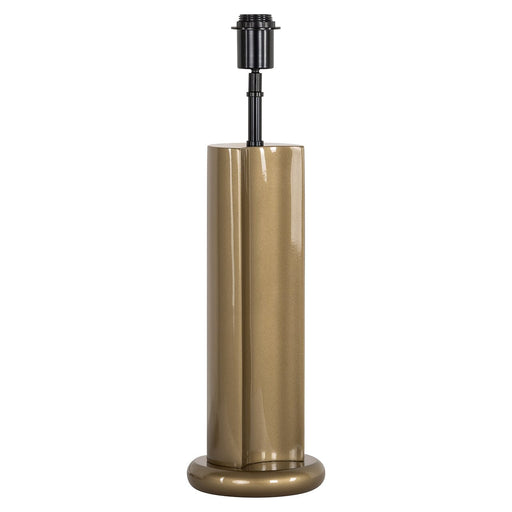 Richmond Tafellamp Jessly 55cm - Goud (excl. kap) - ThatLyfeStyle