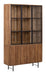 DTP Home Vitrinekast Lagoon Teakhout 210 x 100cm - Bruin