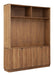 DTP Home TV-kast Lagoon Teakhout, 210 x 170cm
