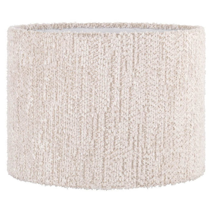 Richmond Lampenkap Marly 50cm - Crème