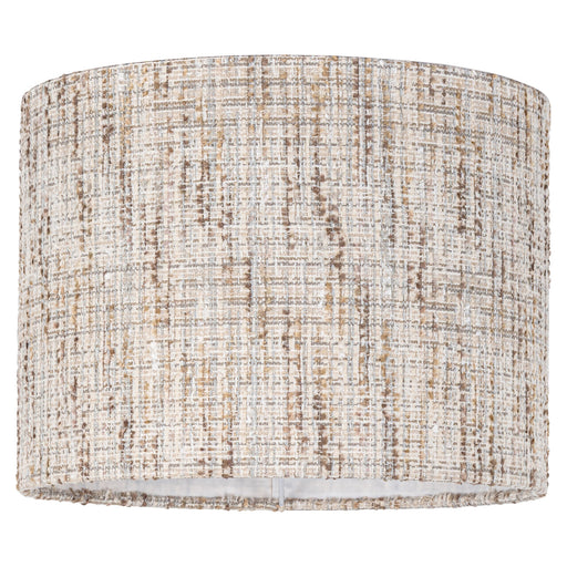 Richmond Lampenkap Filou Geweven stof, 40cm - Beige