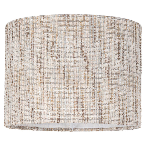 Richmond Lampenkap Filou Geweven stof, 40cm - Beige