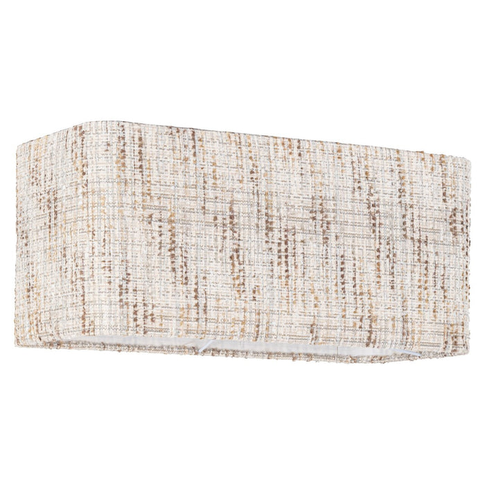 Richmond Lampenkap Filou Geweven stof, 55 x 25cm - Beige