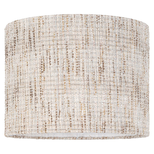 Richmond Lampenkap Filou Geweven stof, 50cm - Beige