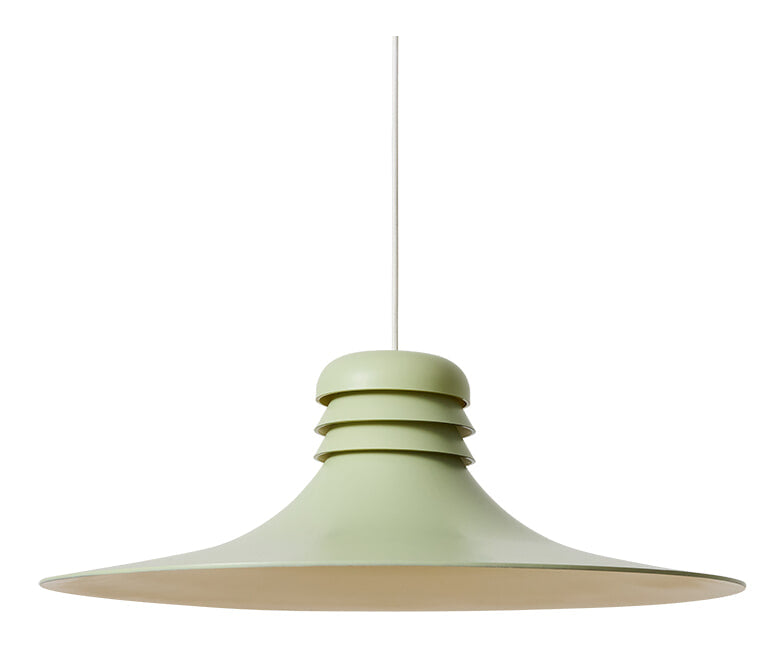HKliving Hanglamp Flare Ø60cm - Mint