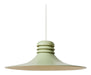HKliving Hanglamp Flare Ø60cm - Mint