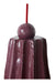 HKliving Hanglamp Flow Cotton mâché - Bordeaux