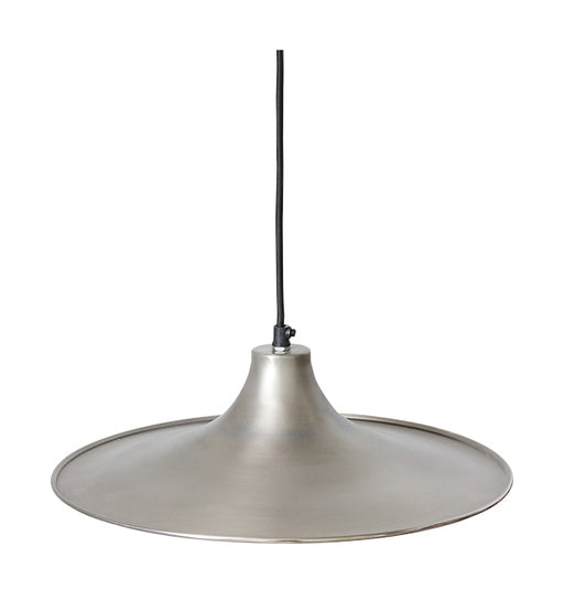 HKliving Hanglamp Pavilion Ø37cm - Zilver