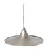 HKliving Hanglamp Pavilion Ø37cm - Zilver