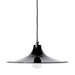 HKliving Hanglamp Pavilion Ø37cm - Zwart