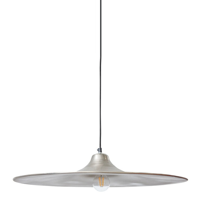 HKliving Hanglamp Pavilion Ø60cm - Zilver