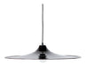HKliving Hanglamp Pavilion Ø60cm - Zwart