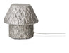 HKliving Tafellamp Artefact 20cm - Zilver