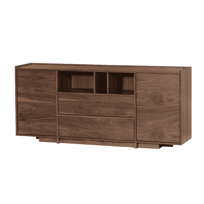 Tower Living Dressoir Levanto Walnoot, 180cm