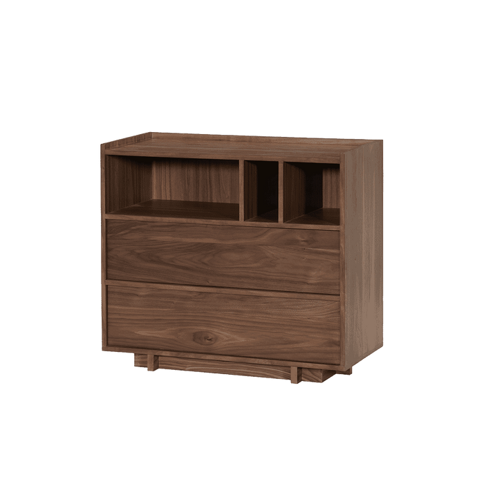 Tower Living Dressoir Levanto Walnoot, 90cm