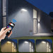 Lueas®- Draadloze LED Muurlamp Met Bewegingssensor