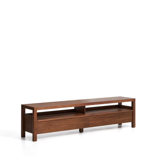 Kave Home TV-meubel Norani Acaciahout, 200cm - Bruin