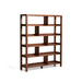 Kave Home Wandkast Norani Acaciahout, 185 x 150cm - Bruin