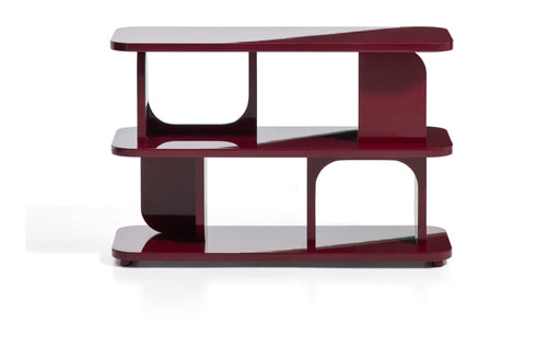 Kave Home Dressoir Aduma 100 x 65cm - Granaatrood