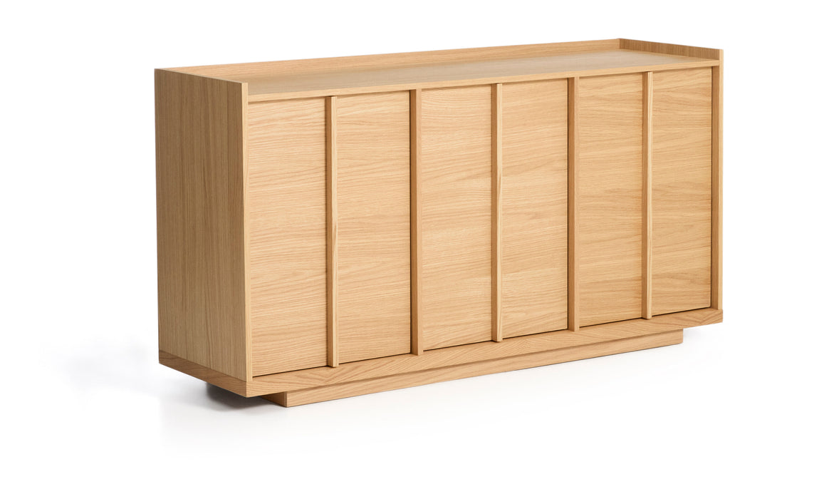 Kave Home Dressoir Onix Eiken, 150cm - Naturel