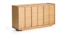 Kave Home Dressoir Onix Eiken, 150cm - Naturel