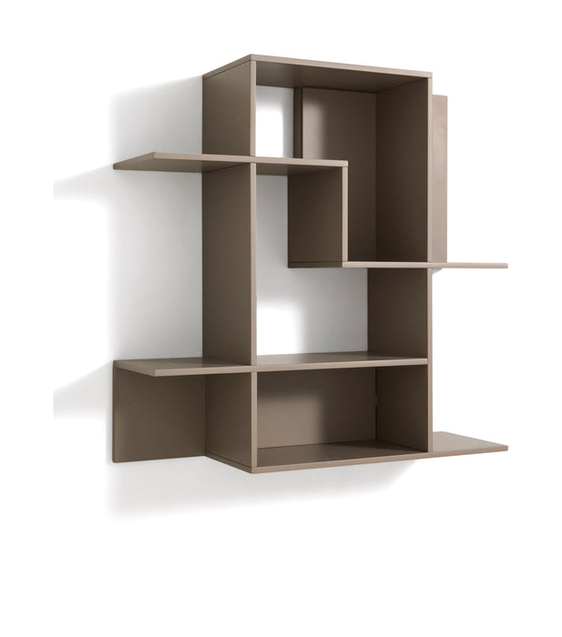 Kave Home Modulair Wandrek Ina 80 x 80cm - Taupe