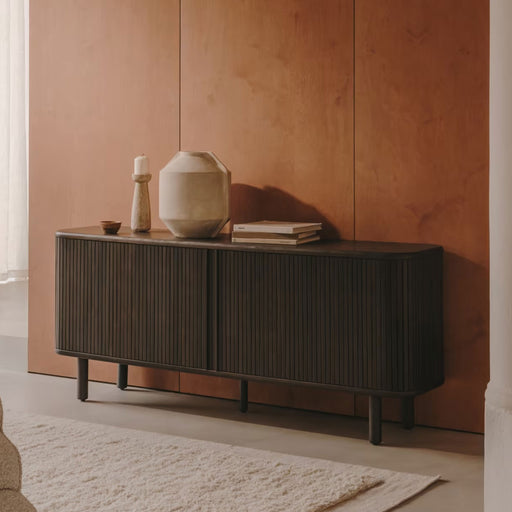 Kave Home Dressoir Mailen Essenhout, 180cm - Japandi