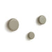 Kave Home Kapstokhaak Nadue Set van 3 stuks - Beige