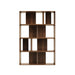 Kave Home Modulair Wandrek Litto Walnoot, 152 x 101cm