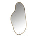 Richmond Organische Spiegel Alton 183 x 85cm - Brushed Gold - Passpiegel