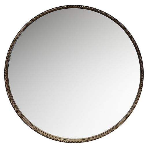 Richmond Spiegel Lavinia 70cm - Goud - Rond