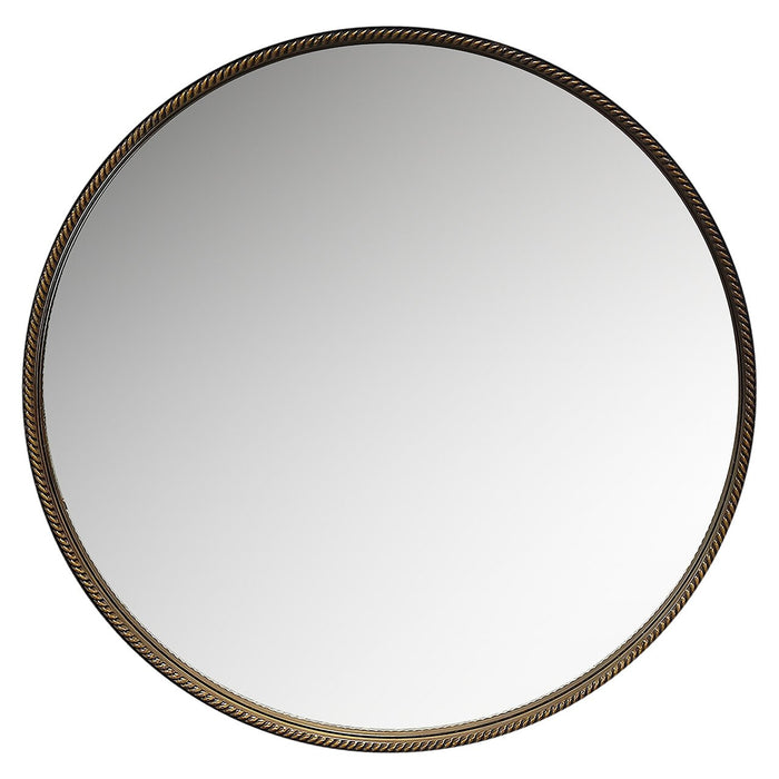 Richmond Spiegel Lavinia 70cm - Goud - Rond