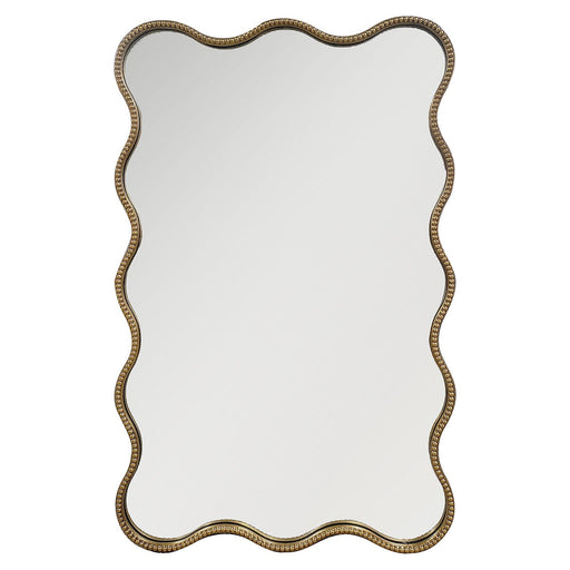 Richmond Spiegel Laurel 96 x 60cm - Goud